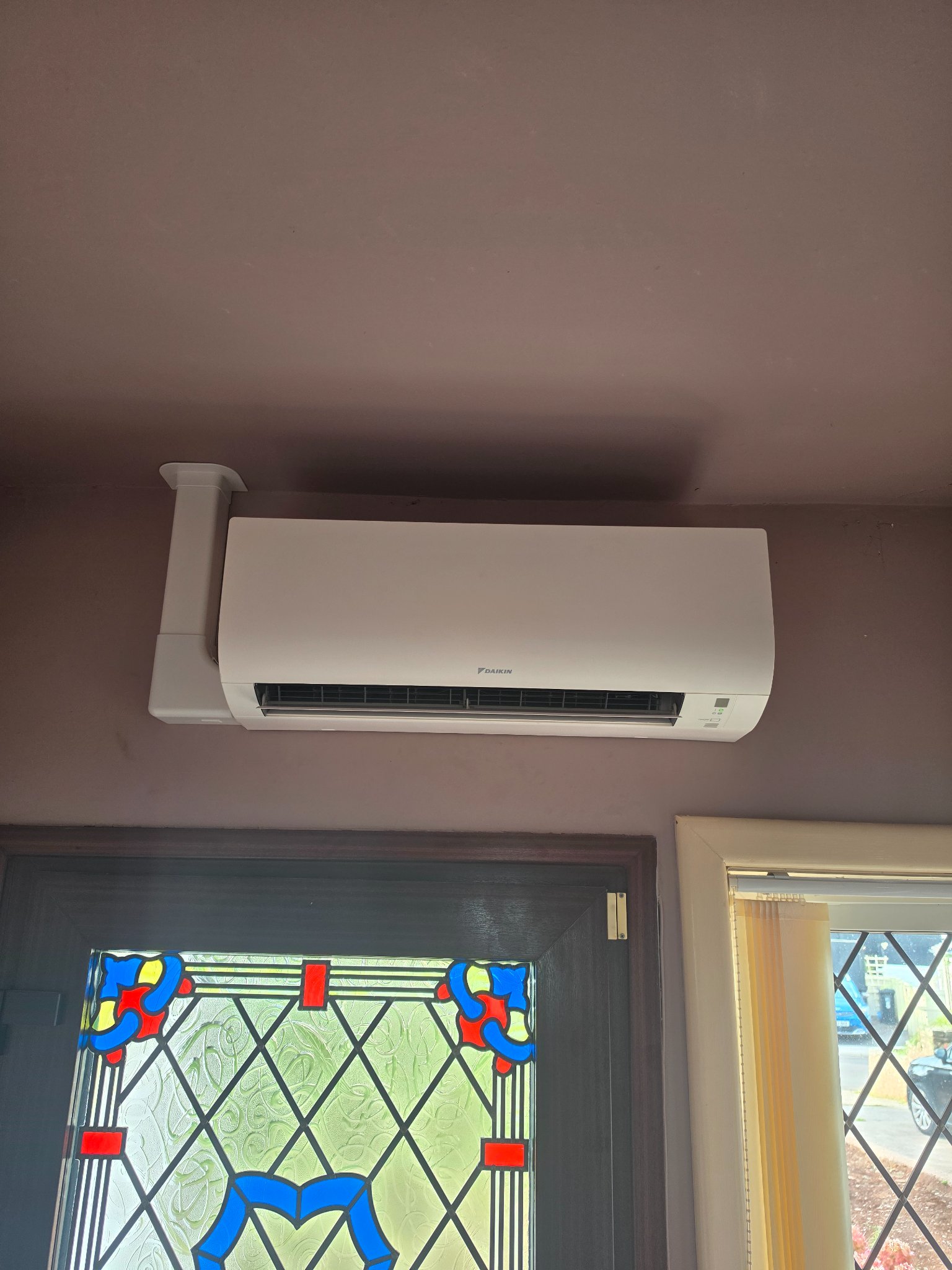 Air conditioning installation in North Petherton