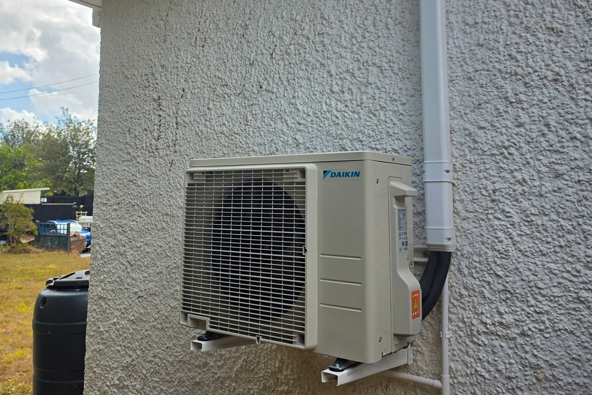 Air Conditioning Installation