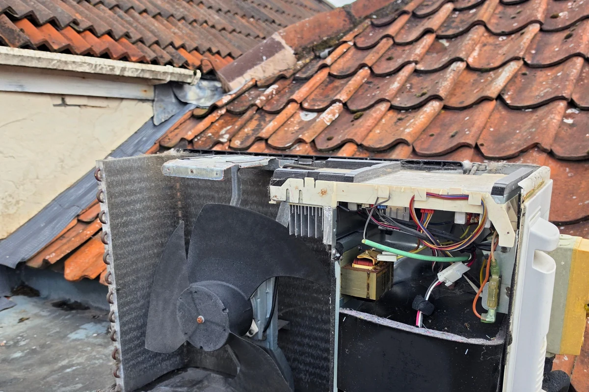 Air Conditioning Repair