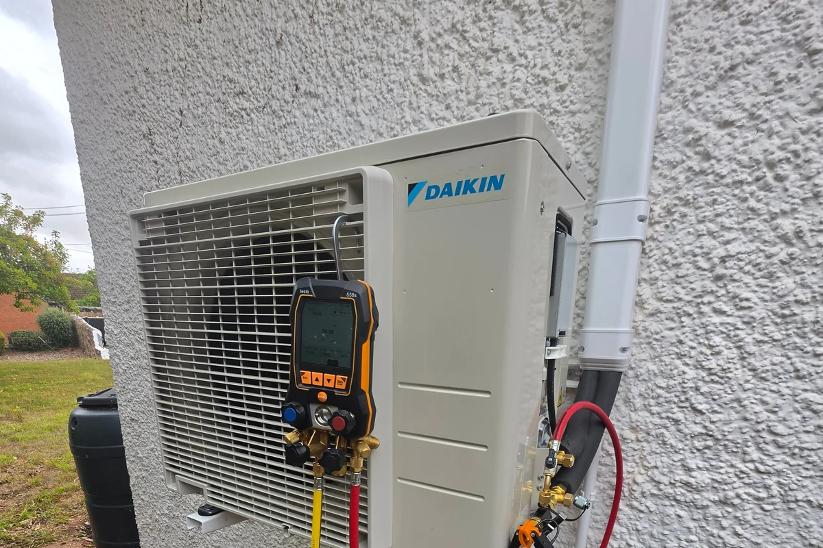 Air Conditioning Servicing